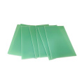 Factory Directly Supply Varilla Material Properties Thin Green Insulation Sheet Fr4